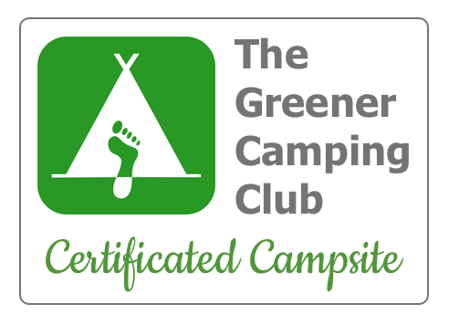 Greener Camping Club. Find out more.